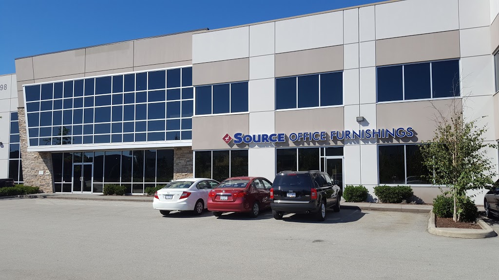 Source Office Furniture - Burnaby | furniture store | 7898 N Fraser Way #1, Burnaby, BC V5J 0C7, Canada | 6042559200 OR +1 604-255-9200