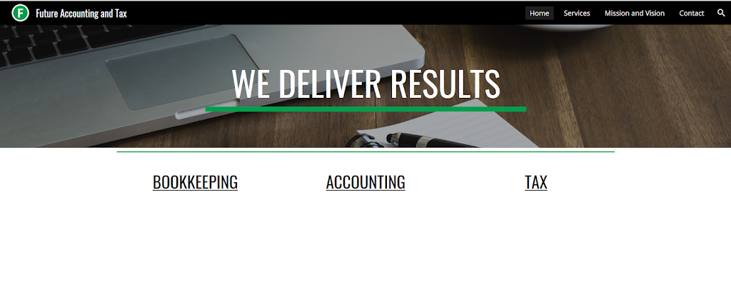 Future Accounting and Tax Services | 7371 201b St, Langley, BC V2Y 3C7, Canada | Phone: (604) 866-8668