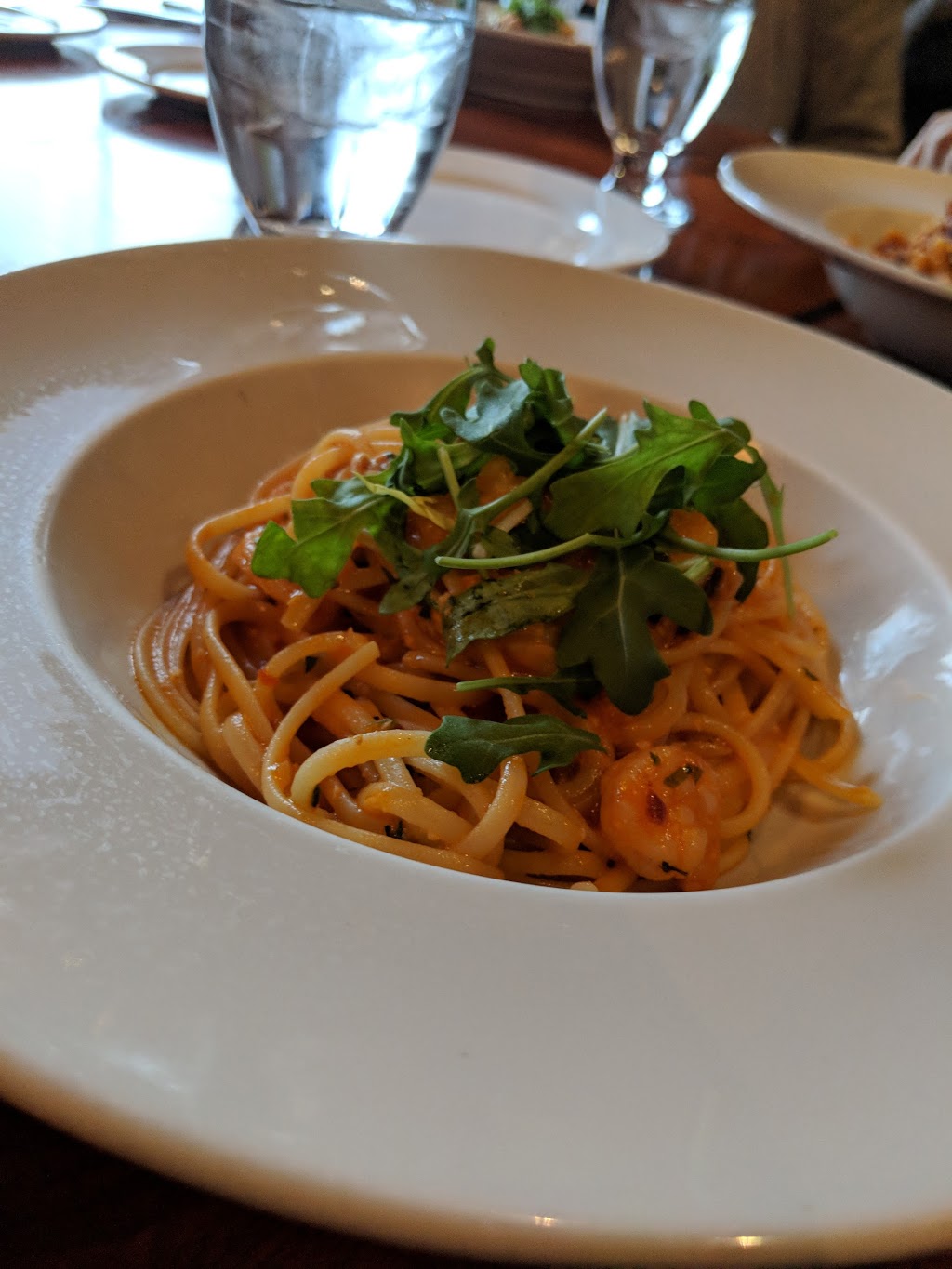 Gusto Di Quattro | 1 Lonsdale Ave, North Vancouver, BC V7M 2E4, Canada | Phone: (604) 924-4444
