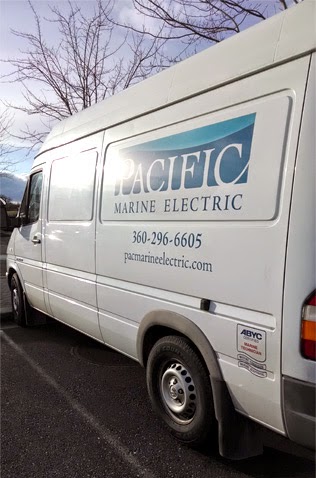 Pacific Marine Electric | 1001 C Street, Building J, Bellingham, WA 98225, USA | Phone: (360) 296-6605