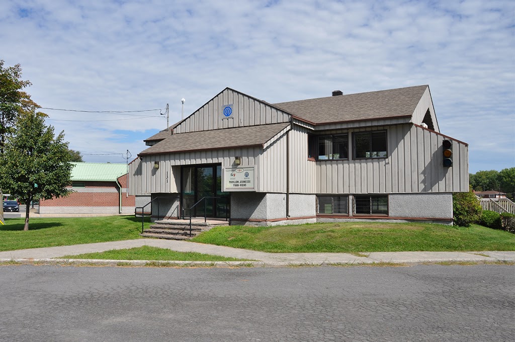 Pavillon Jeunesse Yvan-Viens | 131 Rue Jean-Talon, Saint-Jean-sur-Richelieu, QC J2W 1N7, Canada | Phone: (450) 359-2487