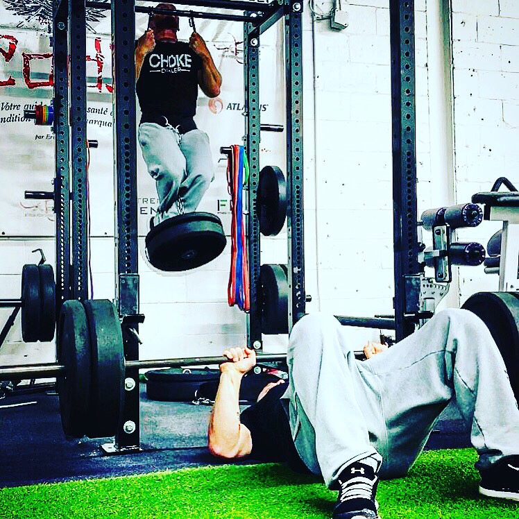 Eric Falstrault Bodhifit | 8036 Rue Jarry E, Anjou, QC H1J 1H5, Canada | Phone: (514) 892-4584