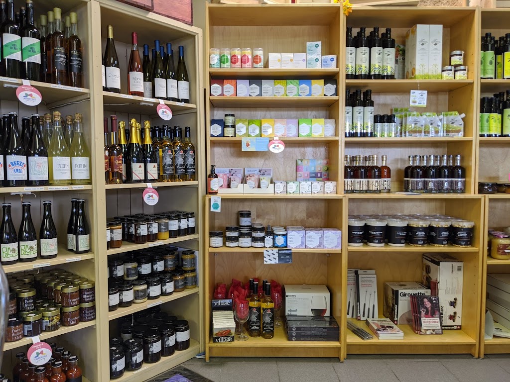 Fromagerie le Ptit Train du Nord Inc. | 624 Bd Albiny Paquette, Mont-Laurier, QC J9L 1L4, Canada | Phone: (819) 623-2250