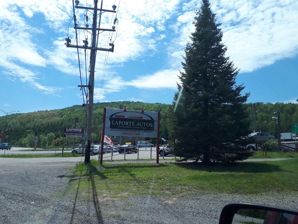 Location Voitures Laporte | 128 QC-117, Sainte-Anne-des-Lacs, QC J0R 1B0, Canada | Phone: (877) 524-3757