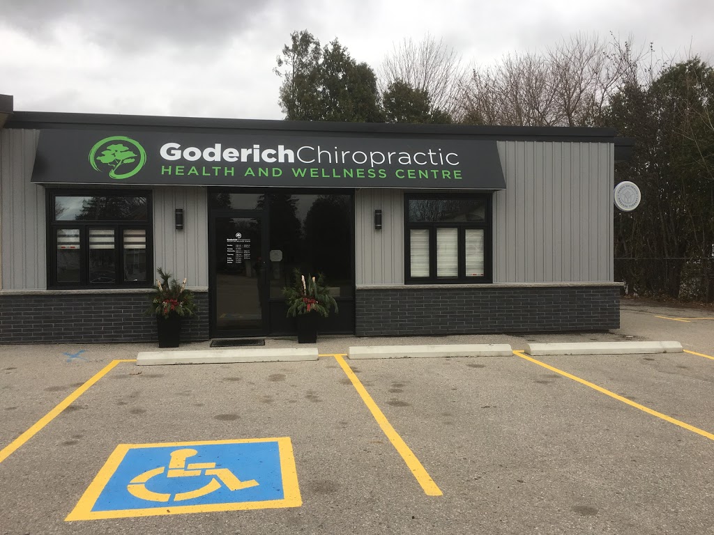 Goderich Chiropractic | 145 Huron Rd, Goderich, ON N7A 2Z7, Canada | Phone: (519) 440-5071