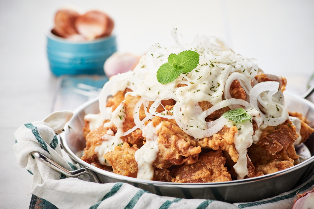Chicken Plus x Sulbing Cafe - Kingsway | 6360 Kingsway, Burnaby, BC V5E 1C5, Canada | Phone: (604) 425-3747