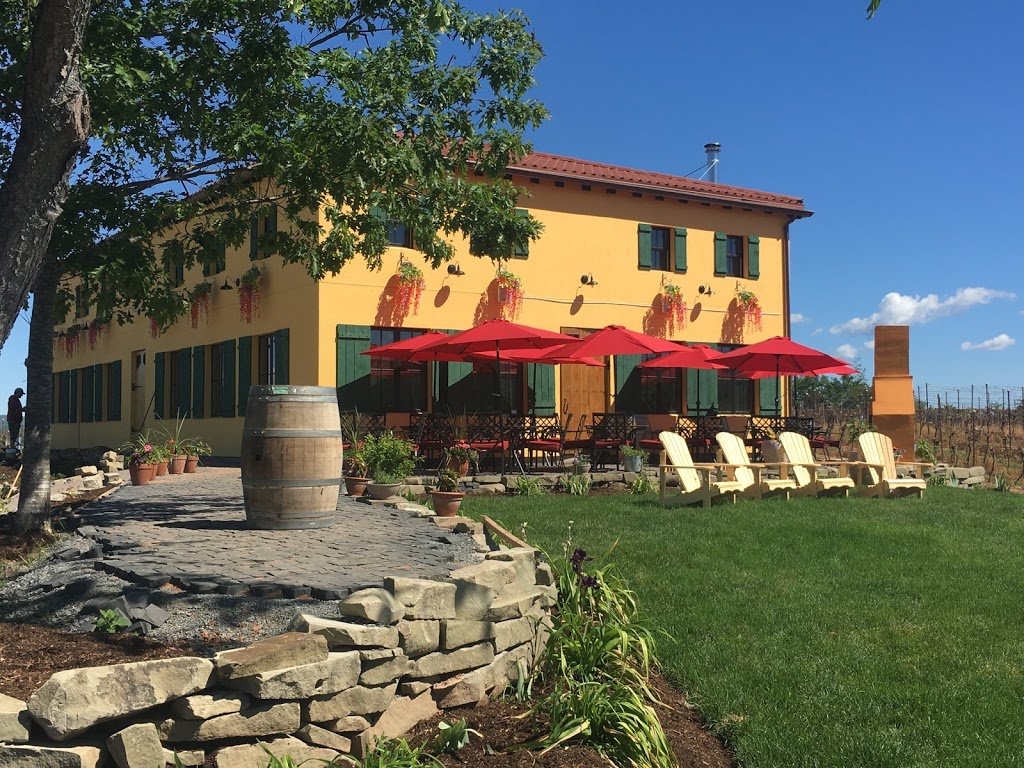 Bent Ridge Winery and Cucina | 4499 NS-14, Windsor, NS B0N 2T0, Canada | Phone: (902) 472-2212