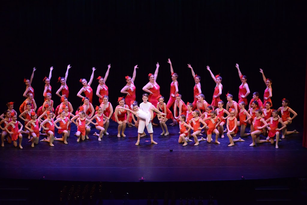 The DanceRoom | 236 Huron St, Stayner, ON L0M 1S0, Canada | Phone: (705) 441-3790