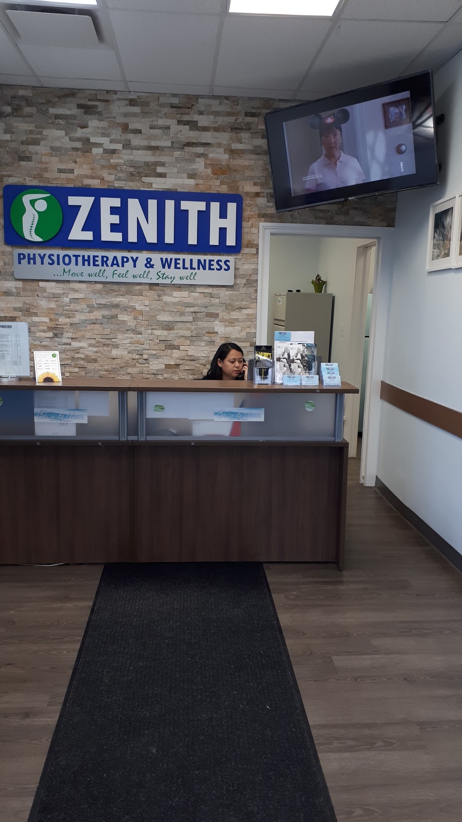 Zenith Physiotherapy and Wellness Clinic | Southwest #201, 800 Yankee Valley Blvd, Airdrie, AB T4B 3Y2, Canada | Phone: (403) 768-2747