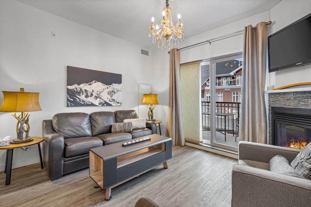 BookCanmore™ Vacations | 105 Bow Meadows Crescent Unit 152, Canmore, AB T1W 2W8, Canada | Phone: (403) 707-8439