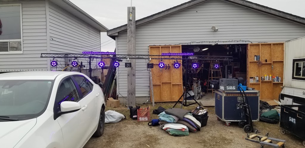 SRS sound reinforcement services | 3675 Menoke Beach Rd, Severn, ON L3V 0T9, Canada | Phone: (705) 345-8743