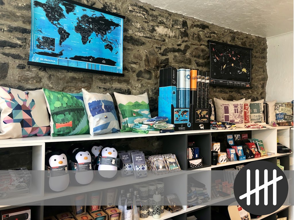 LInventaire - Petit Champlain | 62 Boulevard Champlain, Québec, QC G1K 4H7, Canada | Phone: (418) 914-1490
