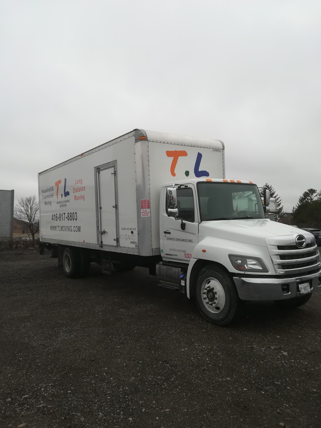TL Moving | 156 Terrosa Rd, Markham, ON L3S 2P7, Canada | Phone: (416) 917-8803