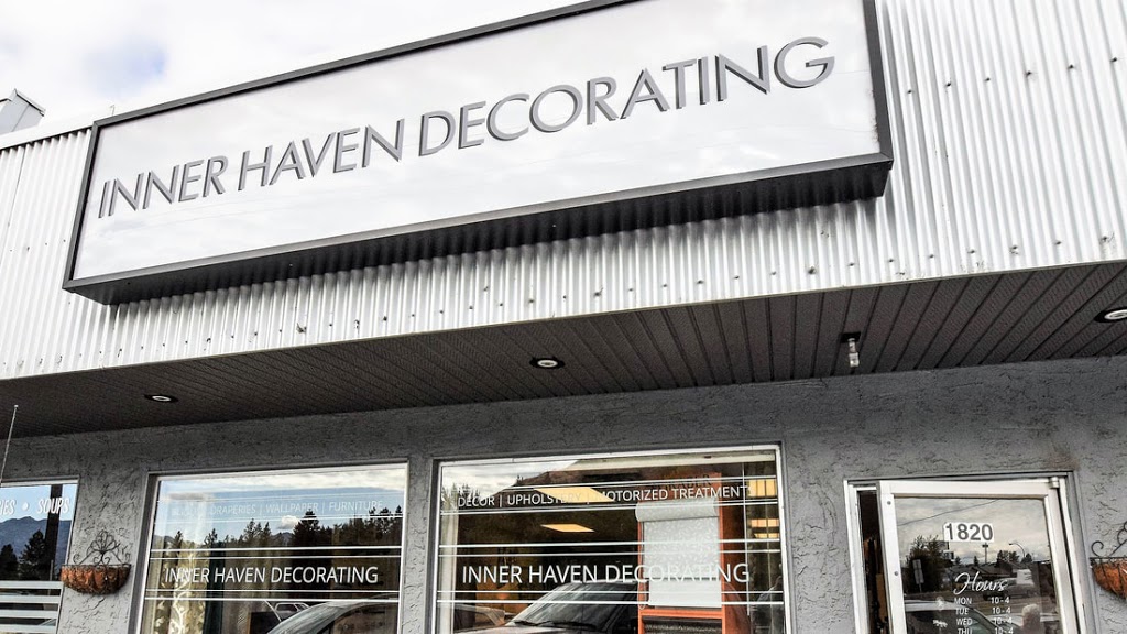 INNER HAVEN DECORATING | 1711 Glastonbury Blvd NW, Edmonton, AB T5T 6K4, Canada | Phone: (587) 988-5008