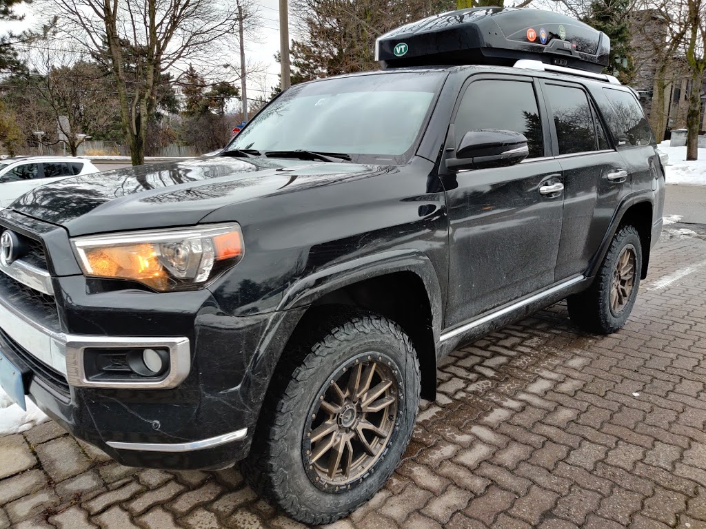 Ivan Motors | 722 Garyray Dr, North York, ON M9L 1R3, Canada | Phone: (416) 745-5611