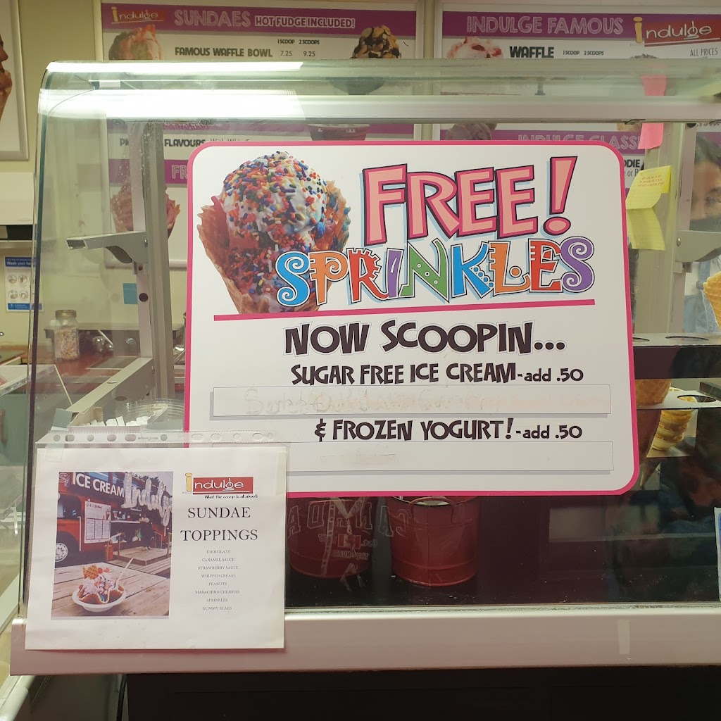 Indulge Ice Cream | 10 Queen St E, Cambridge, ON N3C 2A6, Canada | Phone: (226) 338-1797