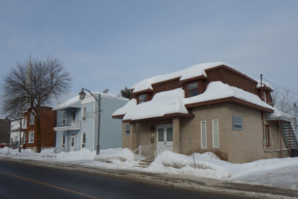 Salon funéraire Lépine Cloutier | 1547 Rue Notre Dame, LAncienne-Lorette, QC G2E 3B4, Canada | Phone: (418) 529-3371