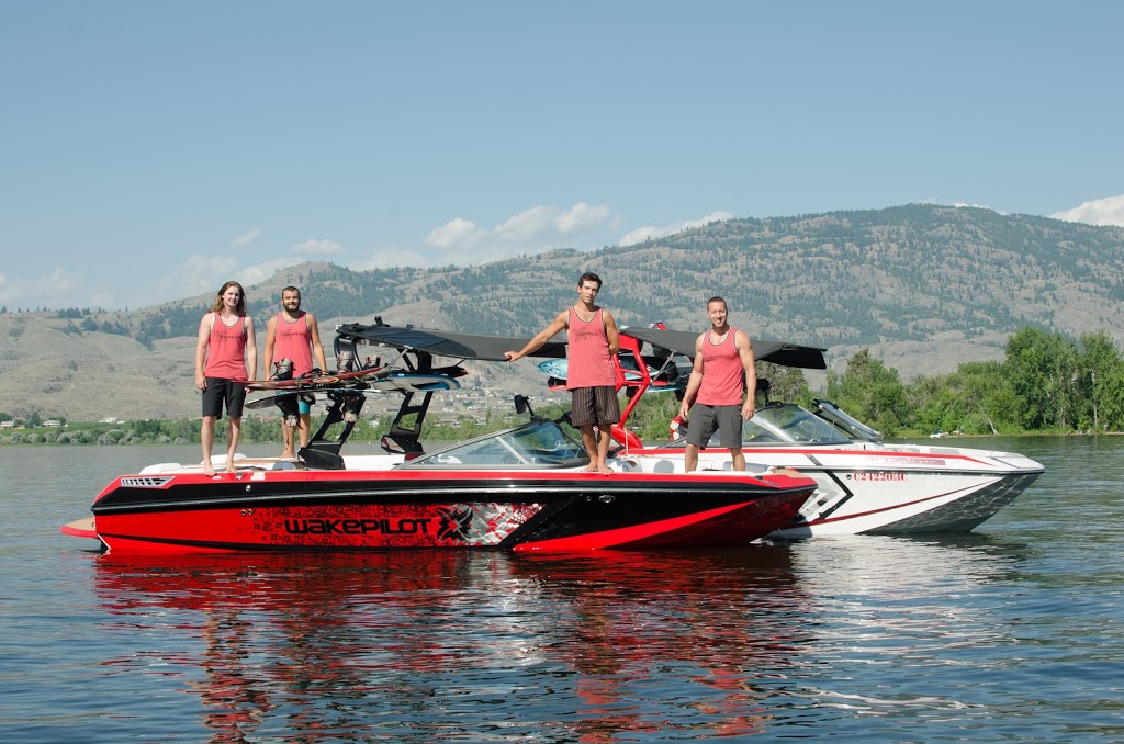 Wakepilot at Walnut Beach Resort | 4200 Lakeshore Dr, Osoyoos, BC V0H 1V6, Canada | Phone: (250) 495-4195