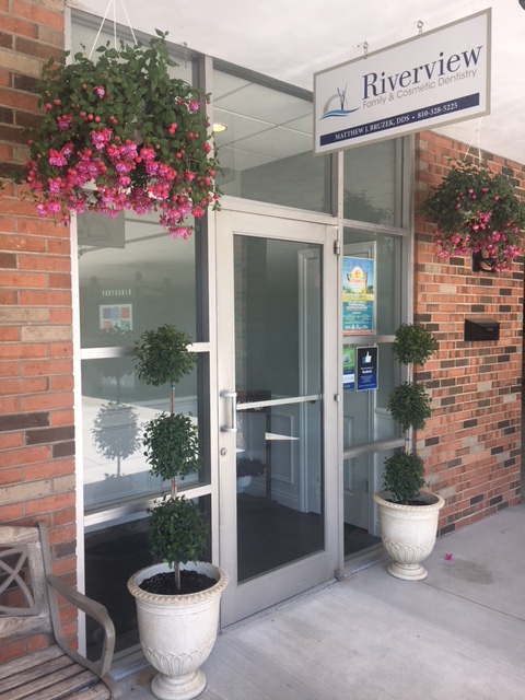 Riverview Family & Cosmetic Dentistry | 201 North Riverside Avenue, Unit C3, St Clair, MI 48079, USA | Phone: (810) 328-5225