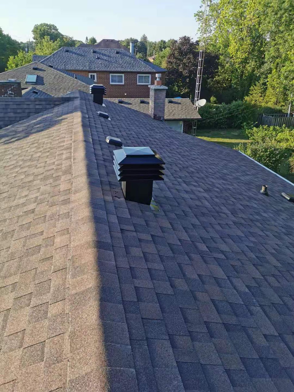 Tommy Roofing | 7 Jimston Dr, Markham, ON L3R 6S4, Canada | Phone: (416) 816-6939