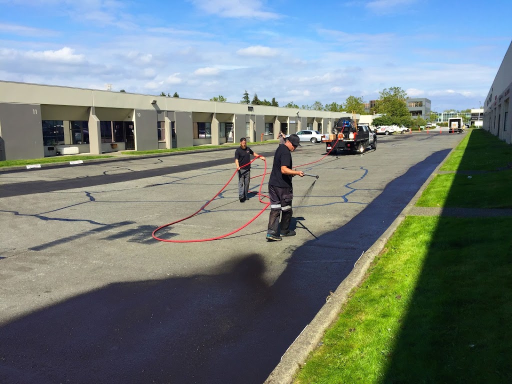 Procoat Asphalt BC | 7041 Chadsey Rd, Chilliwack, BC V2R 4K8, Canada | Phone: (604) 366-4577