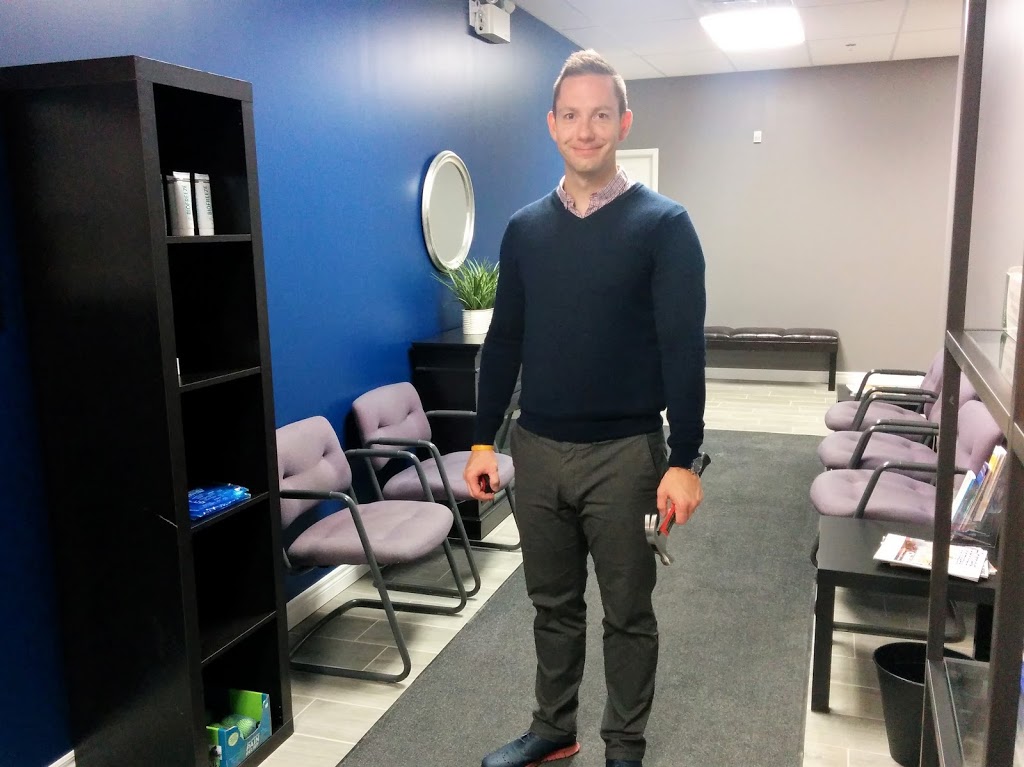ProActive Chiropractic & Training Centre | Royal Court, 300 Bunting Rd, St. Catharines, ON L2M 7X3, Canada | Phone: (905) 937-7908
