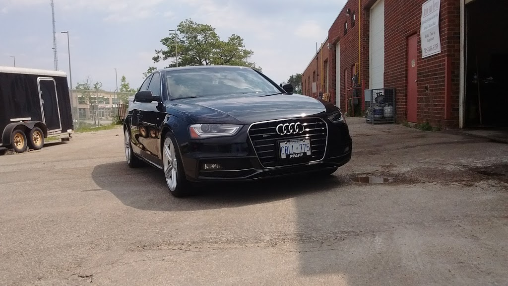 Action Auto Repair & Glass | 121 Welham Rd #8, Barrie, ON L4N 8Y3, Canada | Phone: (705) 722-7467