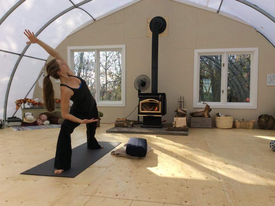 KIND Yoga By Heart | 10825 Ninth Line, Markham, ON L6B 1A8, Canada | Phone: (647) 388-0370