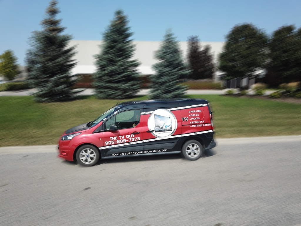 The TV Guy | 25 N Rivermede Rd Unit # 11, Concord, ON L4K 5V4, Canada | Phone: (905) 889-7373