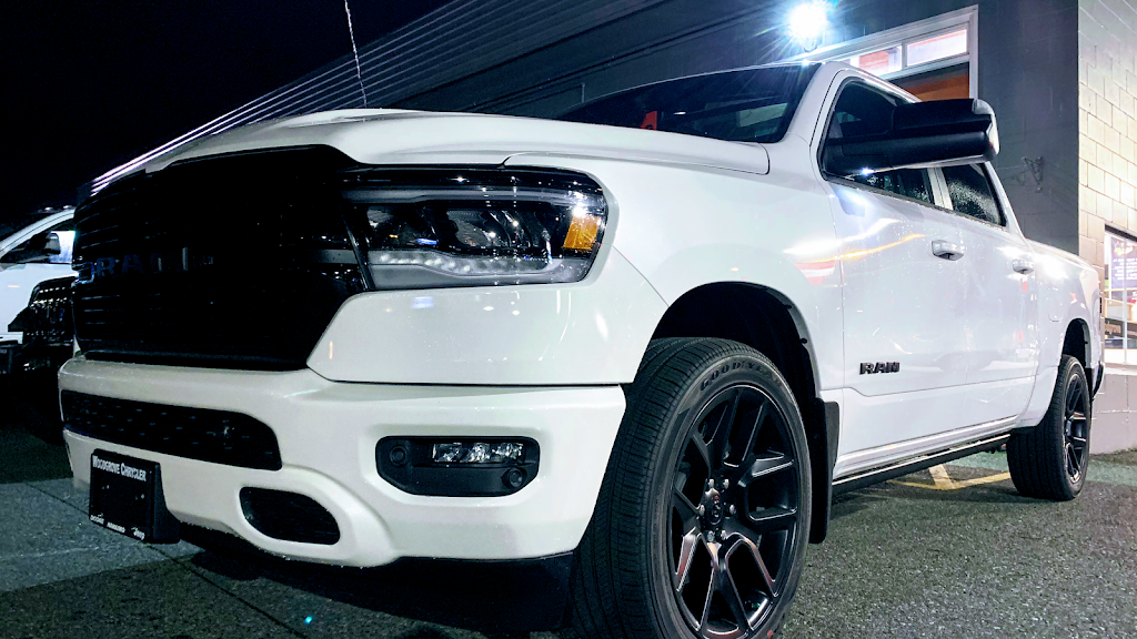 The Credit Wizard At Parksville Chrysler | 230 Shelly Rd, Parksville, BC V9P 1V6, Canada | Phone: (250) 741-4525
