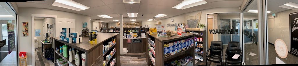 Wallace Pharmacy | 100 Wallace St #5, Nanaimo, BC V9R 5B1, Canada | Phone: (250) 753-8686