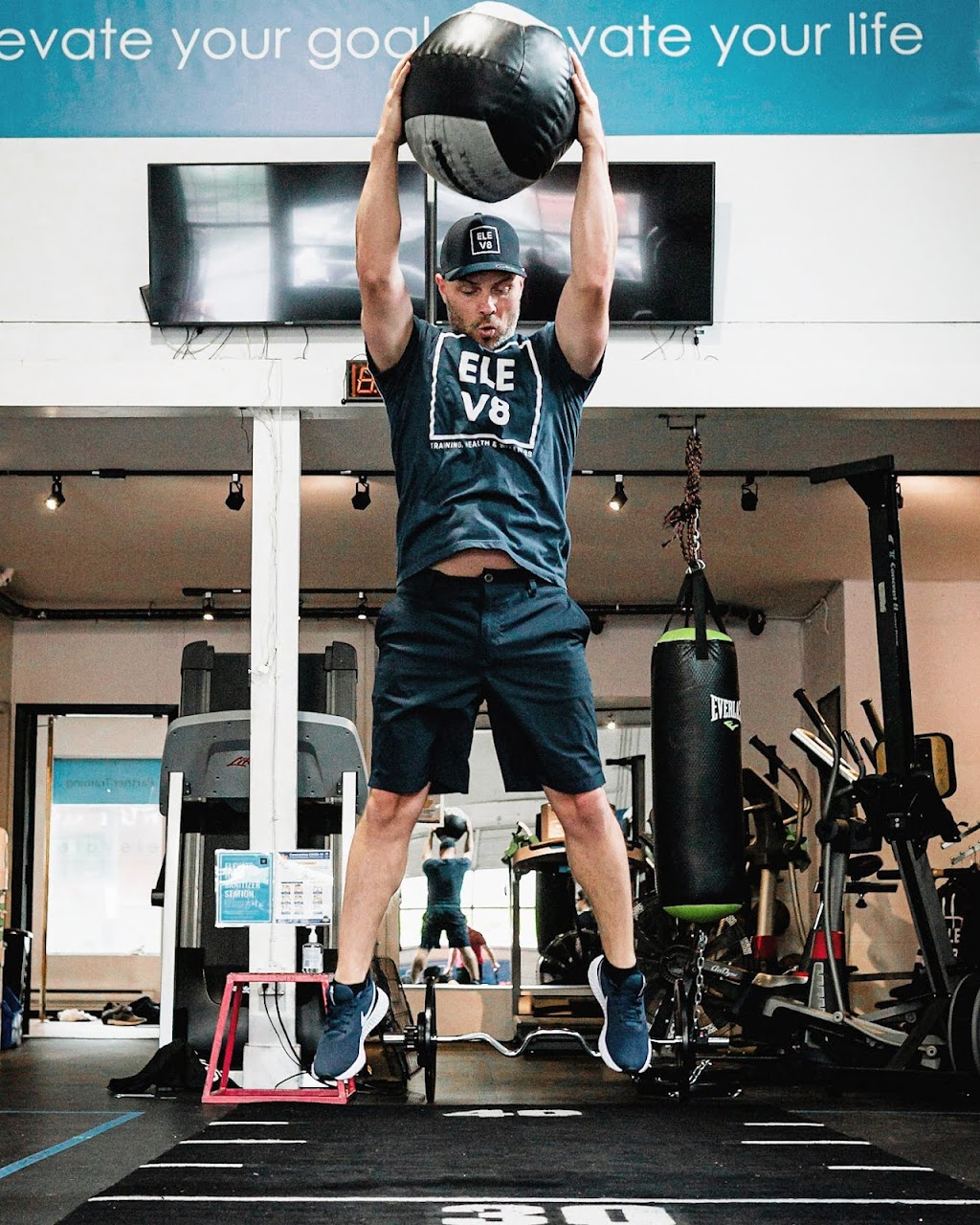 Elevate Training, Health and Wellness | 130 Pemberton Ave, North Vancouver, BC V7P 2R5, Canada | Phone: (604) 245-8188
