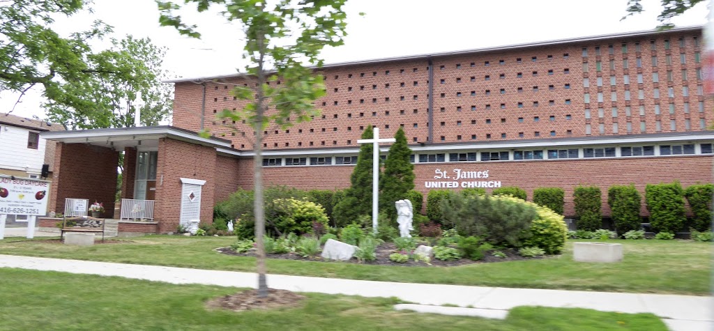 St. James United Church | 400 Burnhamthorpe Rd, Etobicoke, ON M9B 2A8, Canada | Phone: (416) 622-4113