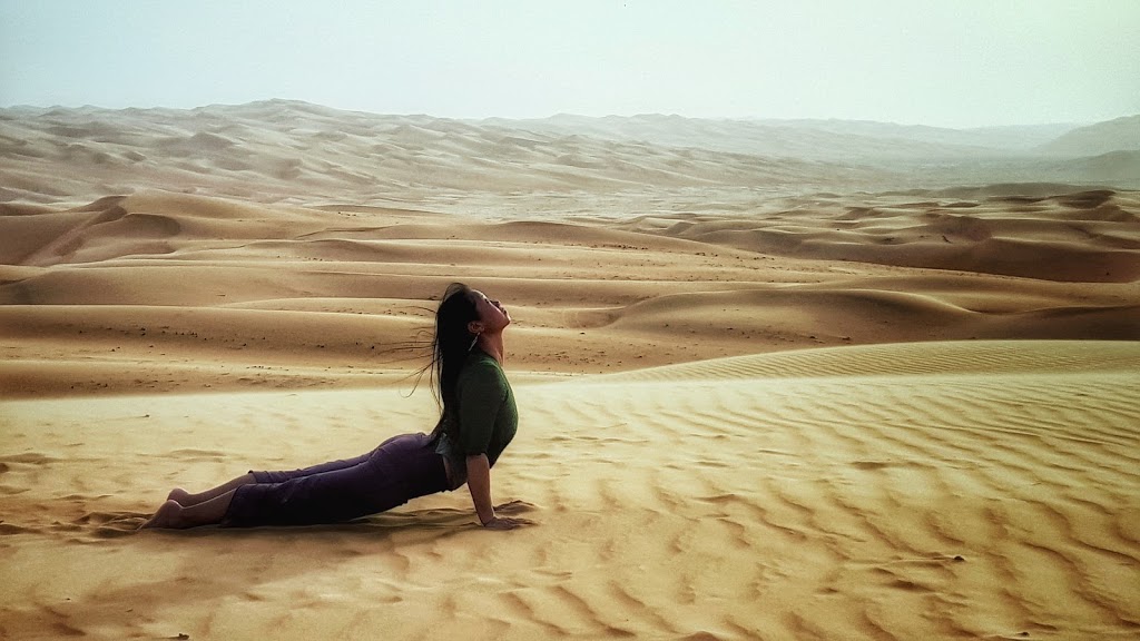 OMbiance Yoga | 2318 17 St SE, Calgary, AB T2G 5R8, Canada | Phone: (403) 681-3638