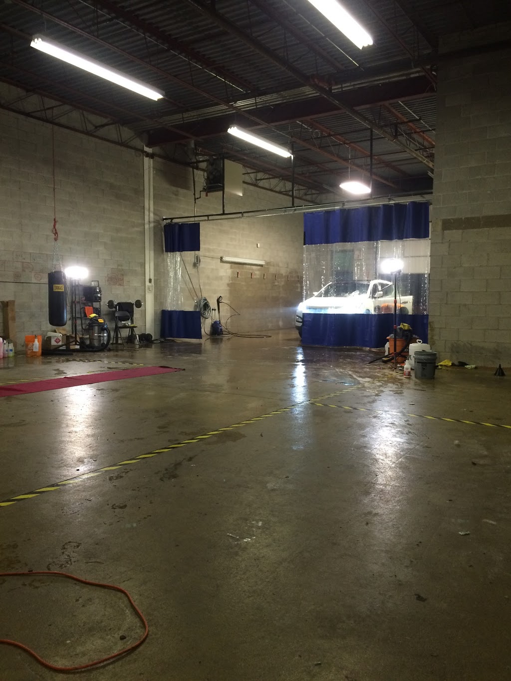 Pyramid Auto Detailing Services | 7050 Telford Way #8, Mississauga, ON L5S 1V7, Canada | Phone: (647) 739-2000