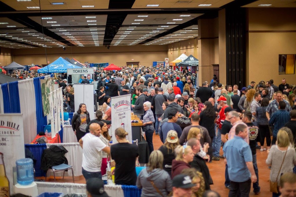 Okanagan Fest Of Ale Society | 273 Power St, Penticton, BC V2A 7K9, Canada | Phone: (250) 492-4355