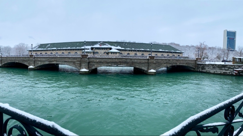 Niagara Parks Power Station | 7230 Niagara Pkwy, Allanburg, ON L0S 1A0, Canada | Phone: (877) 642-7275