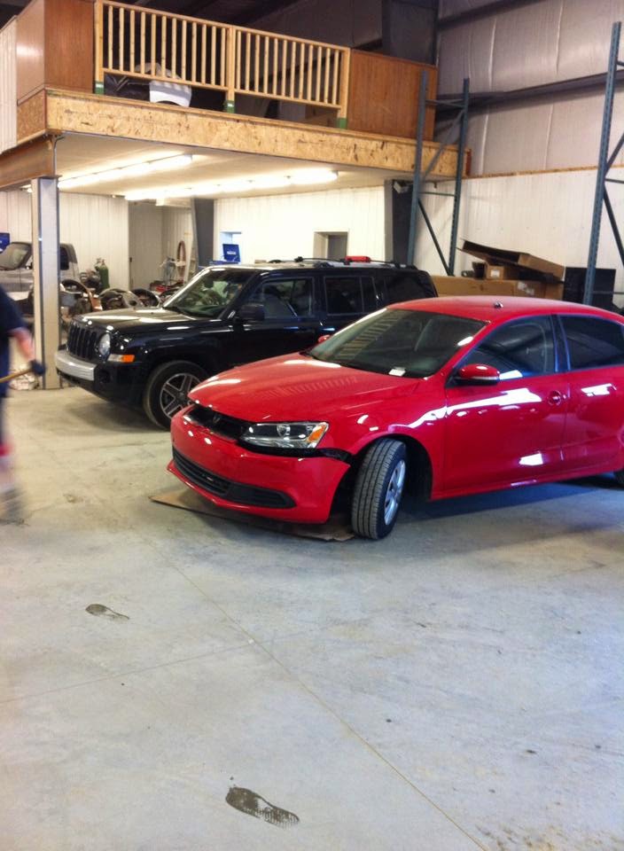 Rock Autobody Inc | 3901 71 Ave, Leduc, AB T9E 0R8, Canada | Phone: (780) 986-5654