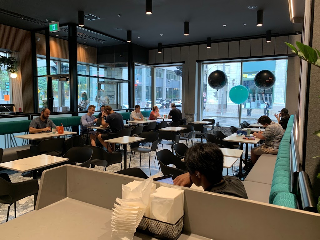 49th Parallel Cafe | 488 Rue McGill, Montréal, QC H2Y 2H2, Canada | Phone: (514) 788-5130