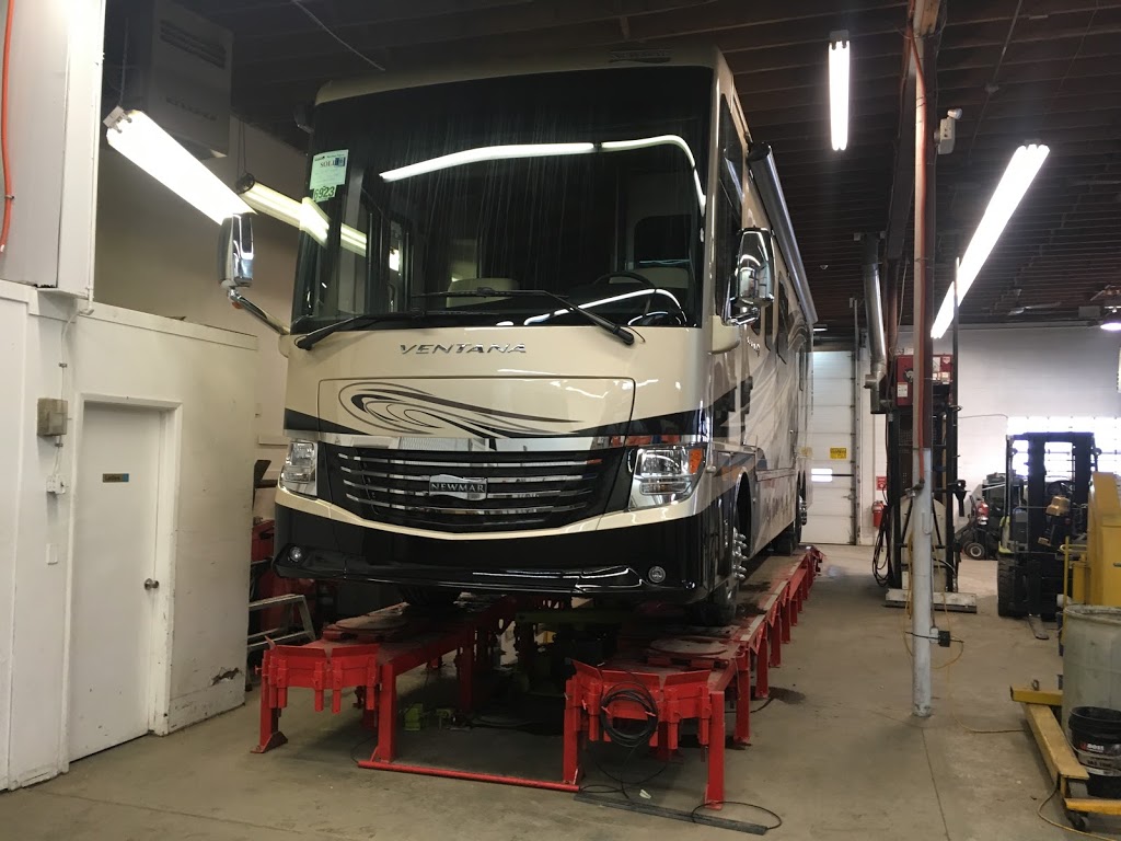 Alberta Auto & Truck Repair Inc | 4150 14a St SE, Calgary, AB T2G 3L3, Canada | Phone: (403) 543-1000