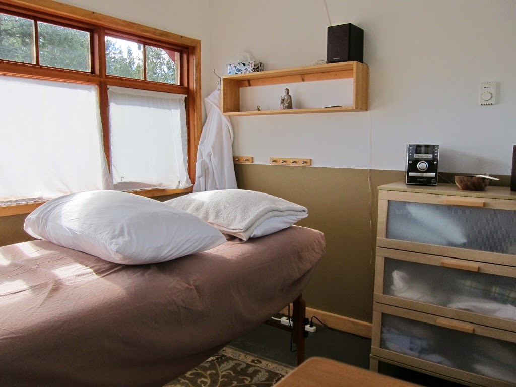 Yoga By The Sea | 1055 Roberts Creek Rd, Sechelt, BC V0N 3A0, Canada | Phone: (604) 989-2382