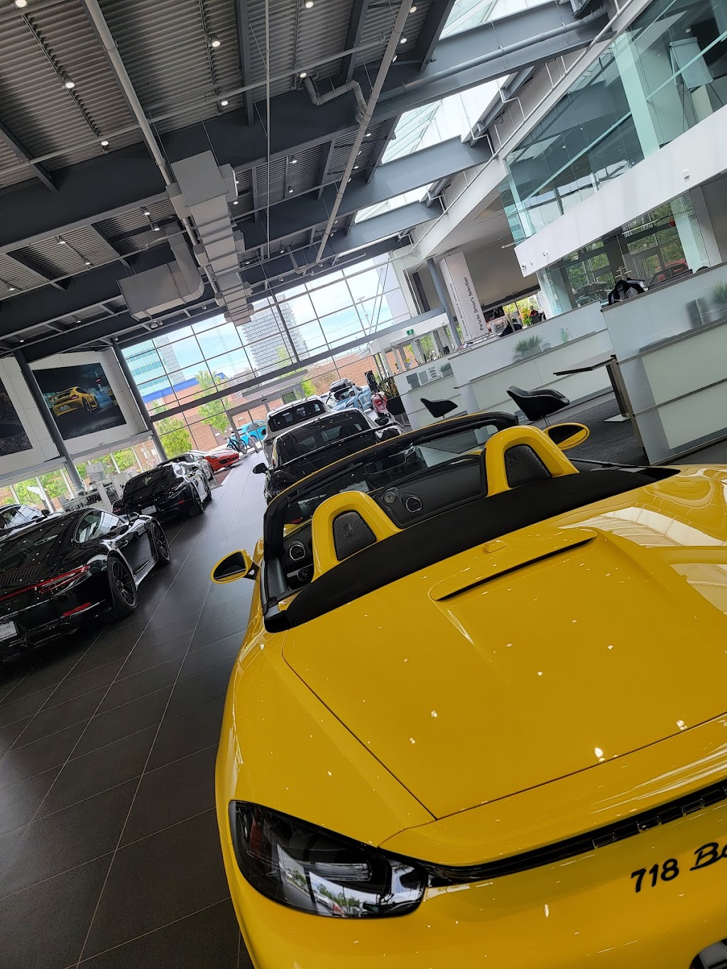 Porsche Cars Canada, Ltd | 165 Yorkland Blvd #150, North York, ON M2J 4R2, Canada | Phone: (800) 767-7243
