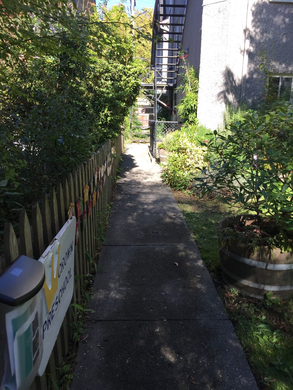 Crown Preschool | 3737 W 27th Ave, Vancouver, BC V6S 1R2, Canada | Phone: (604) 228-1316