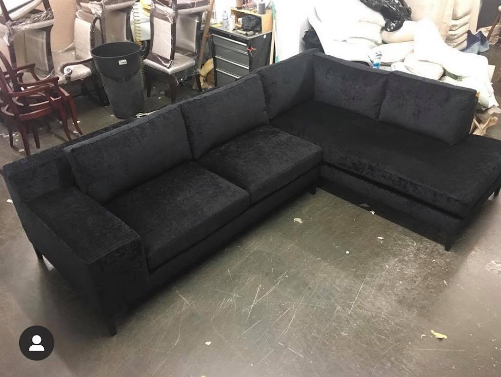 Elmaleh and Sons Upholstery | 144 Prom. Ronald, Montréal-Ouest, QC H4X 1M8, Canada | Phone: (514) 885-8266