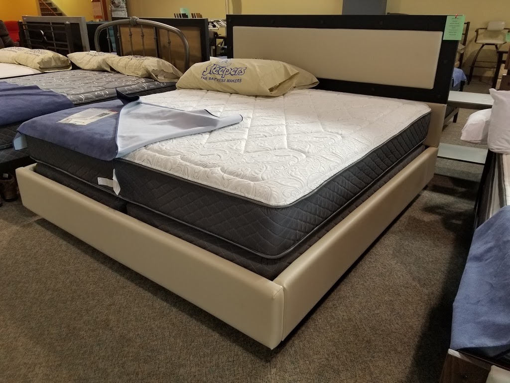Sleepers Mattress Factory | 110 Apex St, Saskatoon, SK S7R 1C8, Canada | Phone: (306) 242-7378