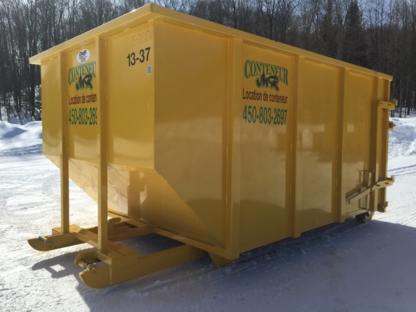 Conteneur M R | 1021 QC-343, Saint-Ambroise-de-Kildare, QC J0K 1C0, Canada | Phone: (450) 803-2697