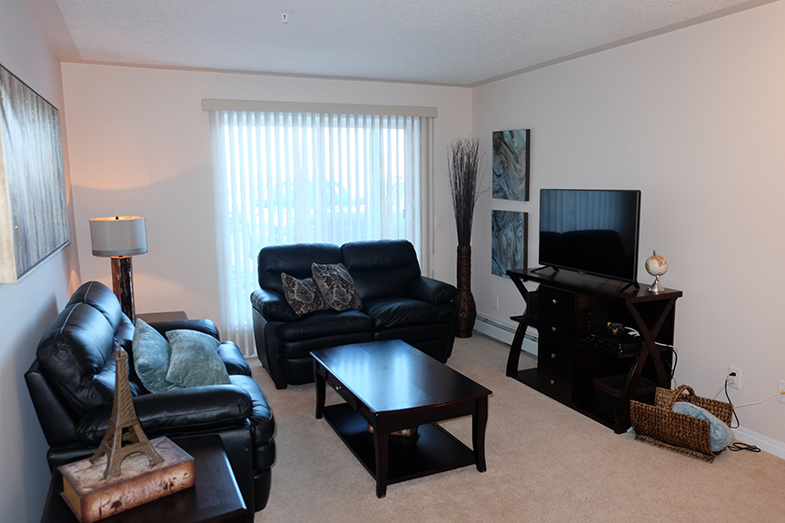 River Gate Apartments | 23107 77 Ave NE, Edmonton, AB T7X 3Y3, Canada | Phone: (780) 818-7493