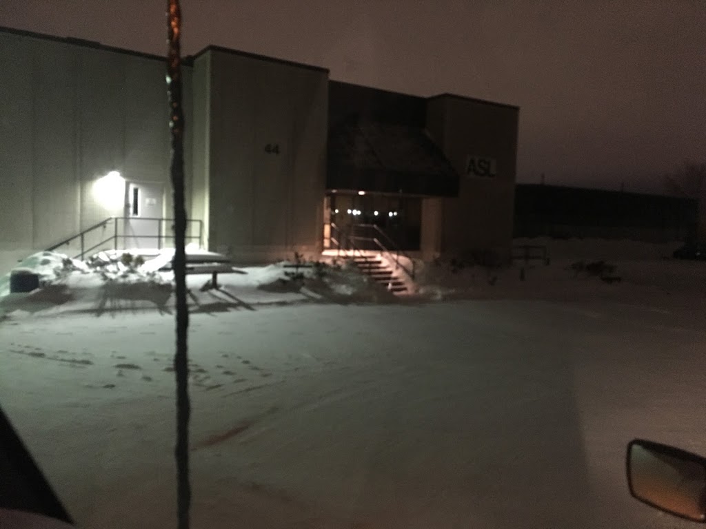 ASL Distribution Services Ltd | 44 Omands Creek Blvd, Winnipeg, MB R2R 1V7, Canada | Phone: (204) 632-6676