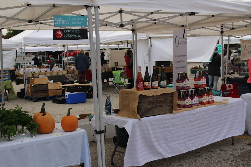 Waterdown Farmers Market | 200 Hamilton St N, Waterdown, ON L0R 2H0, Canada | Phone: (289) 260-6841