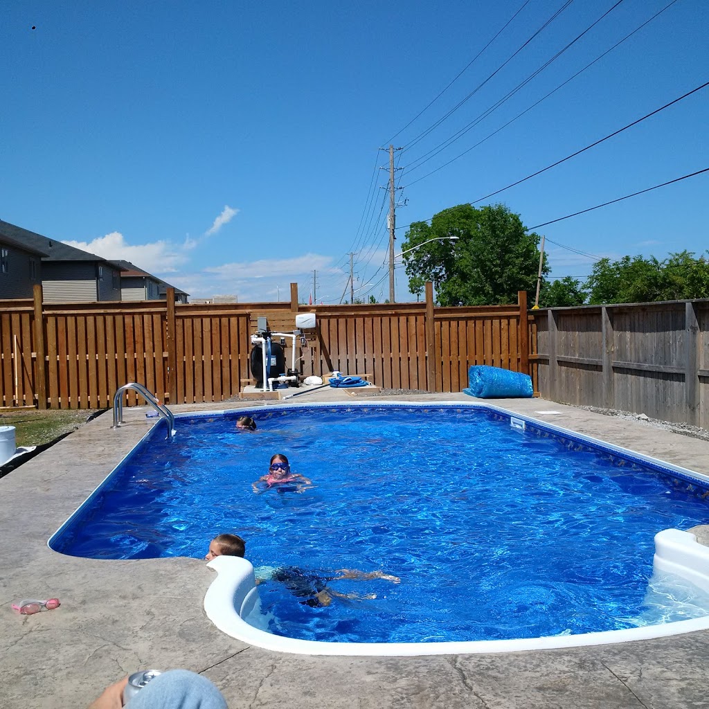 Hoppes Pool & Spa Ltd. | 8 Douglas Dr, Caledonia, ON N3W 1G5, Canada | Phone: (905) 765-9604